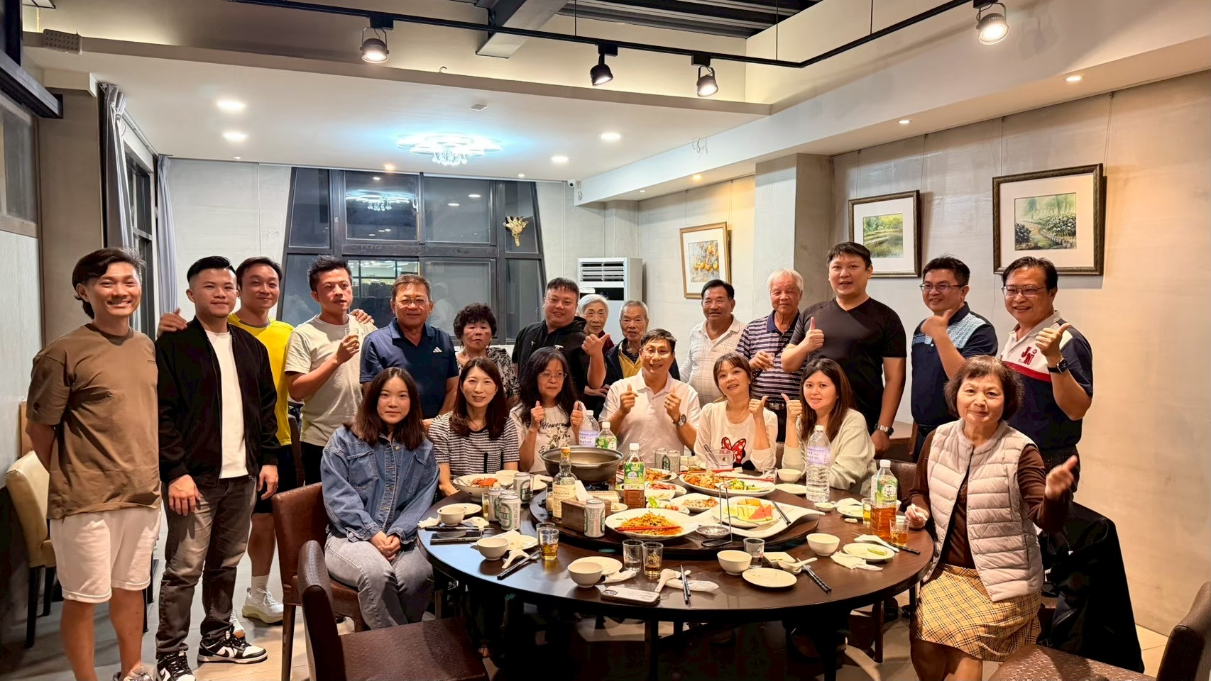 第二組家庭懇談會